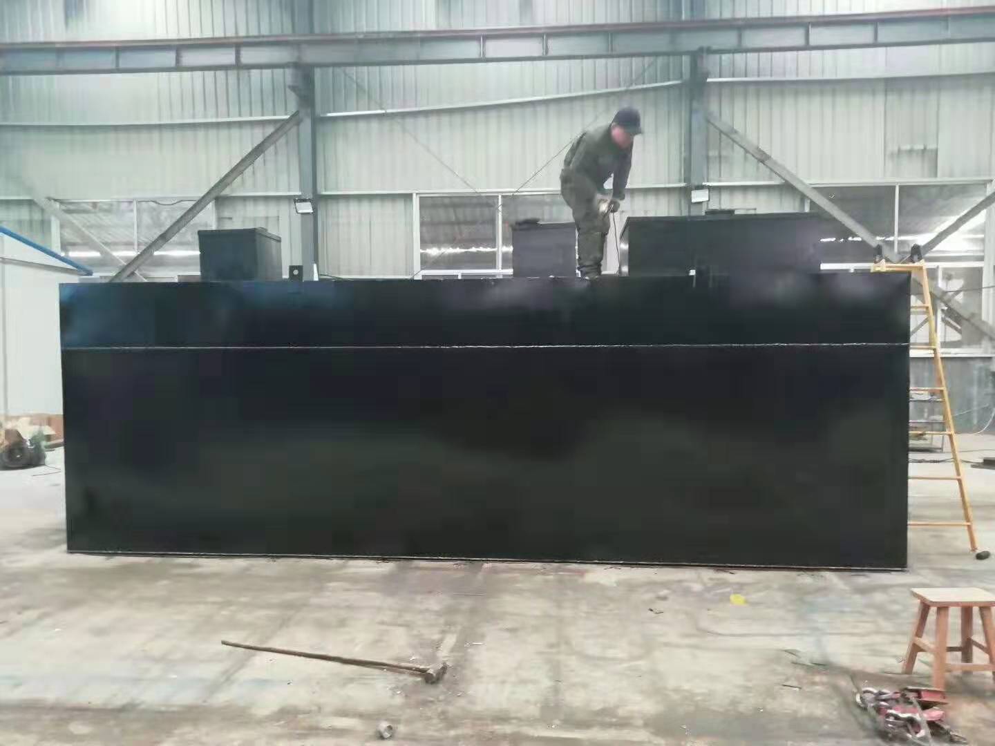 一體化污水處理設備 一體化污水處理設備