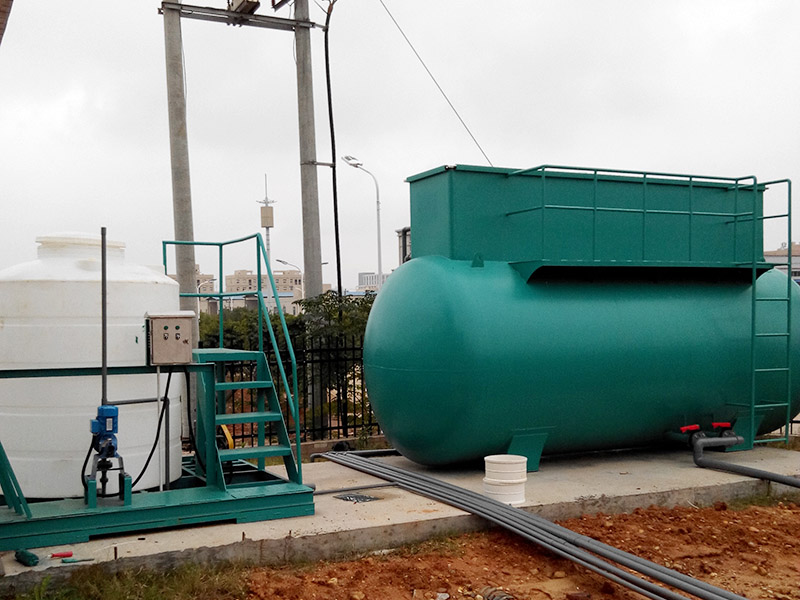 餐飲廢水處理設備 餐飲廢水處理設備