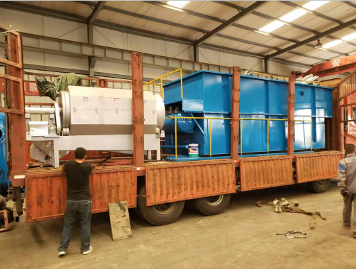 養豬場一體化污水處理設備清單明細 養豬場一體化污水處理設備清單明細