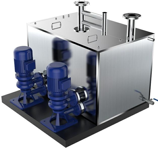 污泥回流常用的提升設備 污泥回流常用的提升設備