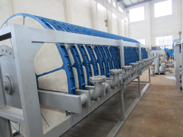 轉盤過濾器 轉盤過濾器