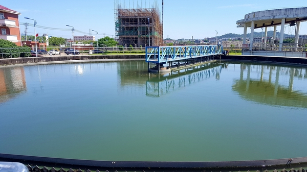 污水處理設(shè)備-二沉池(青島樂中環(huán)保科技有限公司) 污水處理設(shè)備-二沉池(青島樂中環(huán)保科技有限公司)