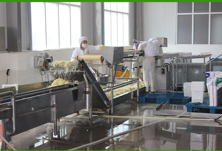 山東萊蕪食品廠廢水處理案例 山東萊蕪食品廠廢水處理案例