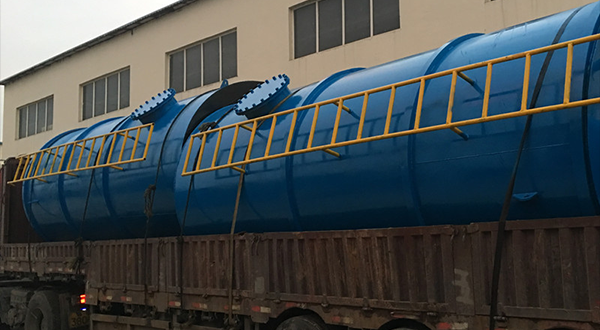 有機(jī)負(fù)荷對厭氧生物處理的影響體現(xiàn)在哪些方面?-青島樂中環(huán)保科技有限公司