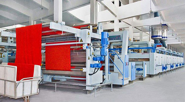 紡織印染廢水的危害成分及處理方法-樂中環保