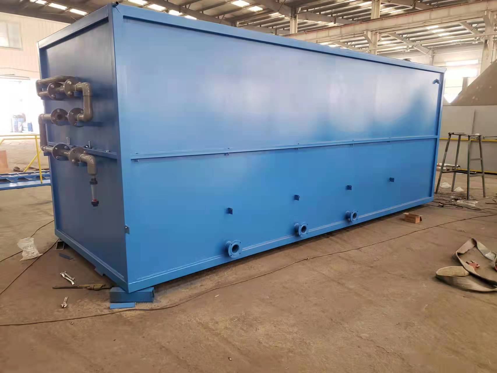 生活污水處理設備維護方法，一體化生活污水處理設備維護