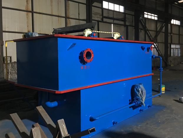 溶氣氣浮機，污水氣浮機，水處理氣浮機詳細介紹