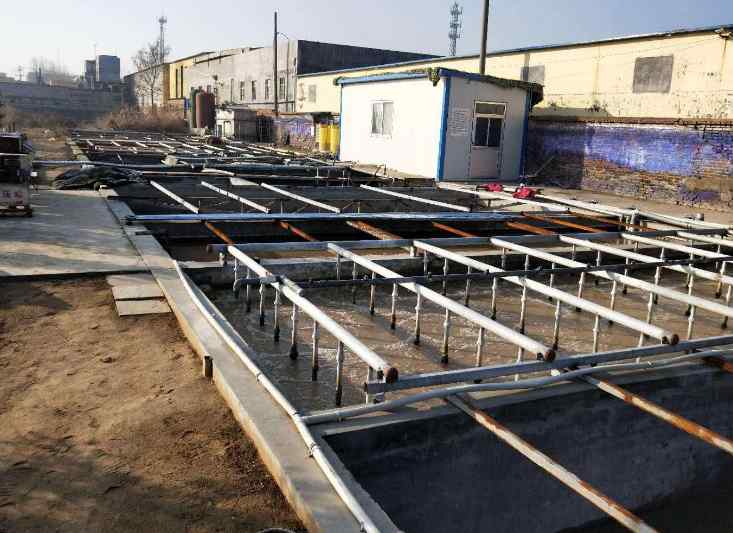 生活污水處理設備維護方法，一體化生活污水處理設備維護