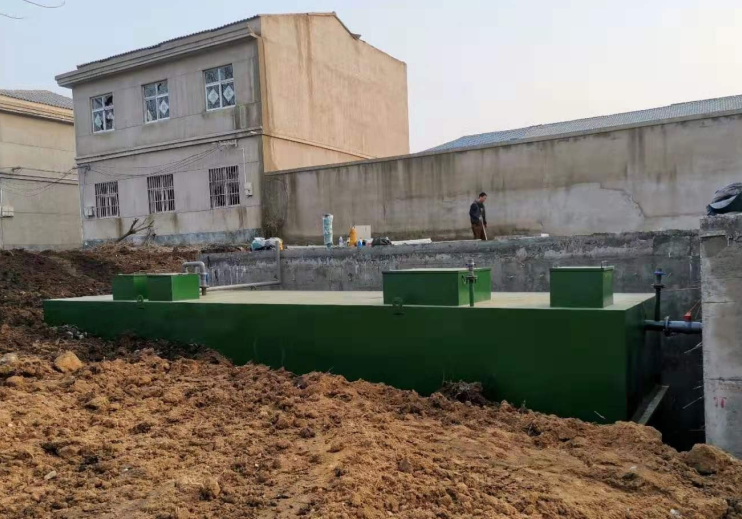 小區污水處理設備包含什么，都多少錢？