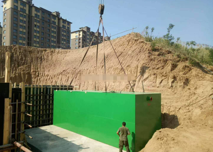 小區(qū)生活污水處理設(shè)備安裝時(shí),需要掌握的事項(xiàng)! 小區(qū)生活污水處理設(shè)備安裝時(shí),需要掌握的事項(xiàng)!