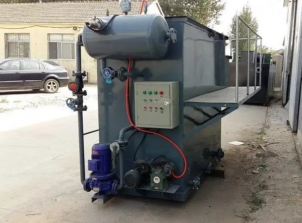 溶氣式氣浮機工作原理是什么樣的,我總結了三點,看看你知道不?02 溶氣式氣浮機工作原理是什么樣的,我總結了三點,看看你知道不?02