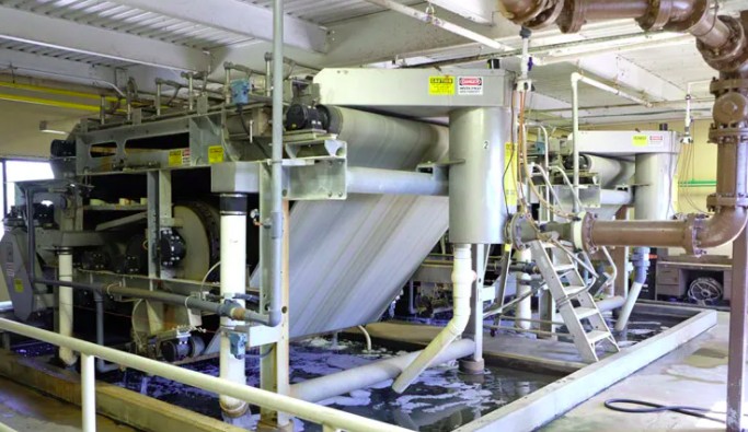 帶式壓濾機的使用方法和保養需要注意哪些？