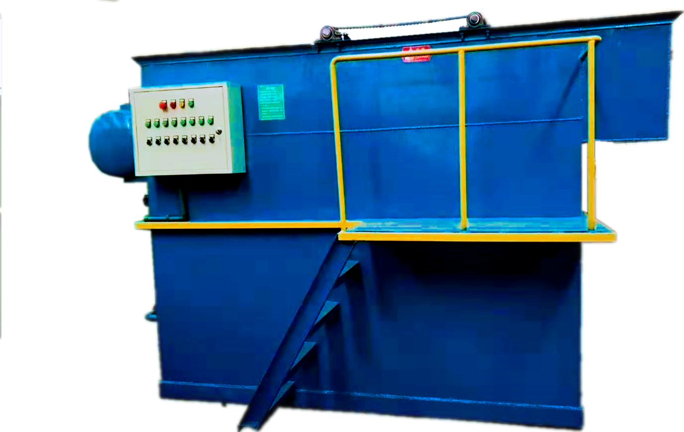 餐飲污水直排怎么處理？分享兩種高效工藝!