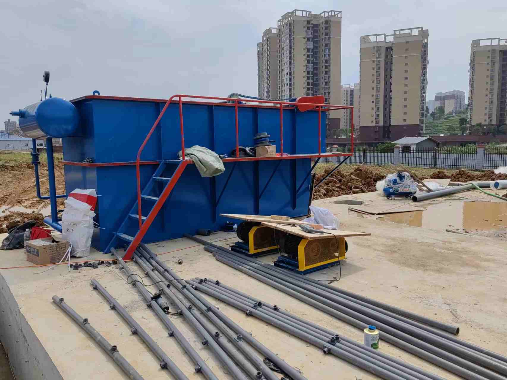 天津食品餐飲污水處理方法?相關標準?-3 天津食品餐飲污水處理方法?相關標準?-3