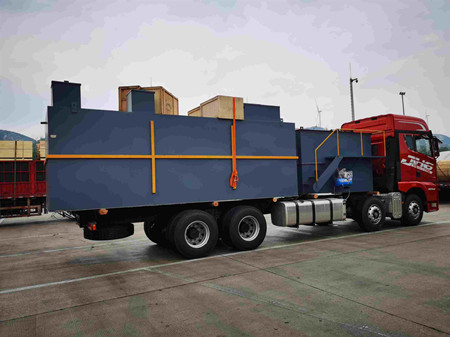 洗面奶生產加工廢水怎么處理？如何安全排放？