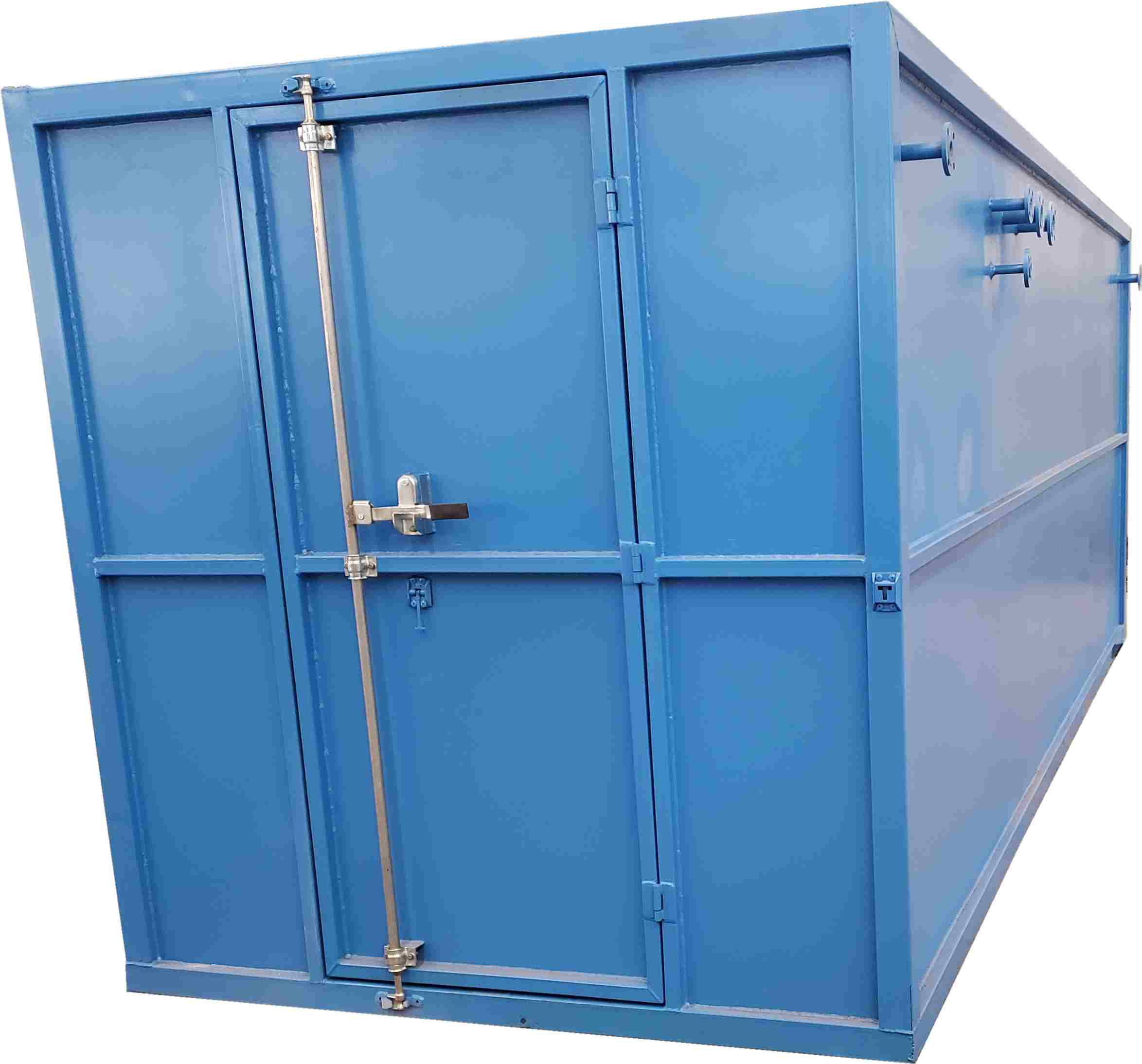 紙質吸管加工廢水處理方案|工藝流程|設備-3 紙質吸管加工廢水處理方案|工藝流程|設備-3