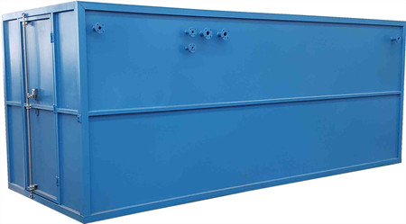 山東污水處理設備廠家樂中環保科技簡介