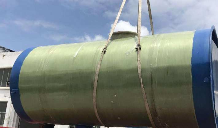 一體化雨水提升泵站-市政污水處理案例 一體化雨水提升泵站-市政污水處理案例