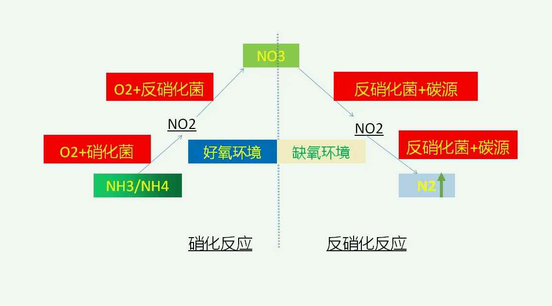 總氮超標怎么處理氨氮不超標(氨氮超標怎么辦)-01 總氮超標怎么處理氨氮不超標(氨氮超標怎么辦)-01