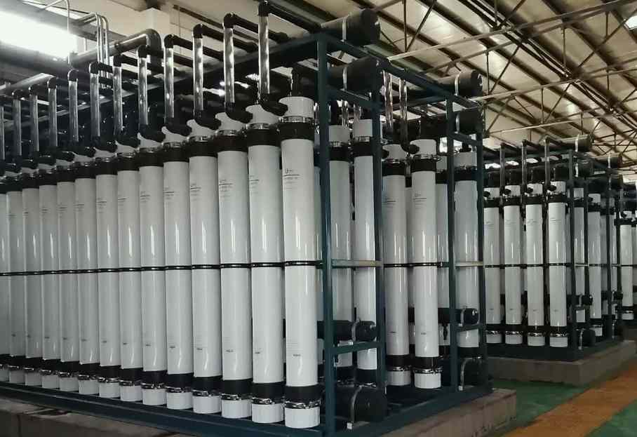 超濾裝置的工作原理(超濾的作用是去除什么) 超濾裝置的工作原理(超濾的作用是去除什么)