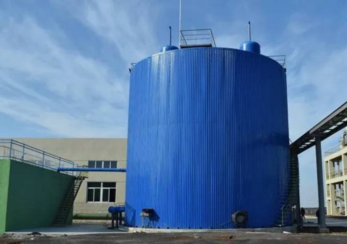 uasb厭氧反應(yīng)器原理是什么(uasb污水處理工藝介紹) uasb厭氧反應(yīng)器原理是什么(uasb污水處理工藝介紹)