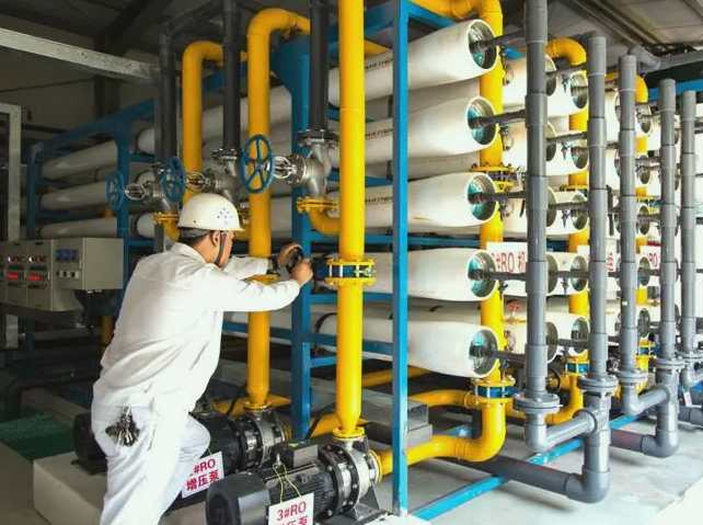 工業廢水處理工含金量高嗎？（水生產處理工）