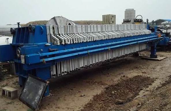 泥漿壓濾機(jī)的工作流程(泥漿處理壓濾機(jī)介紹) 泥漿壓濾機(jī)的工作流程(泥漿處理壓濾機(jī)介紹)