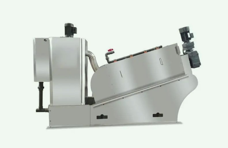 疊螺機污泥脫水機原理講解(污水疊螺機工作原理揭秘) 疊螺機污泥脫水機原理講解(污水疊螺機工作原理揭秘)