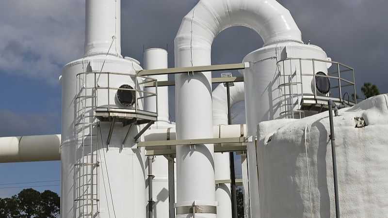 酸堿噴淋塔工作原理是什么|工作原理(酸堿噴淋塔用途) 酸堿噴淋塔工作原理是什么|工作原理(酸堿噴淋塔用途)