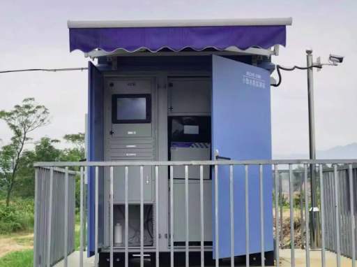 一體化水質監測站是干嘛的|作用原理(水質微型監測站) 一體化水質監測站是干嘛的|作用原理(水質微型監測站)