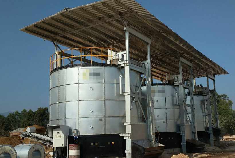 糞便發酵罐結構圖工藝介紹(附糞便發酵池簡介) 糞便發酵罐結構圖工藝介紹(附糞便發酵池簡介)