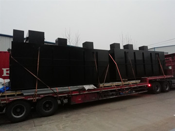 一體化污水處理設備的材質哪種好？為什么？