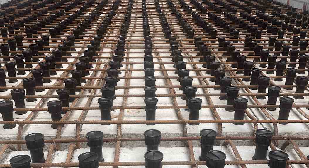 混凝土濾板_混凝土濾板廠(chǎng)家_混凝土濾板圖片-青島樂(lè)中